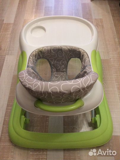Ходунки-каталка детские бу