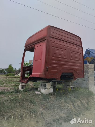 Кабина на камаз нео,Мерседес axor, аксор