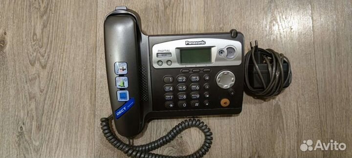 Телефон стационарный Panasonic
