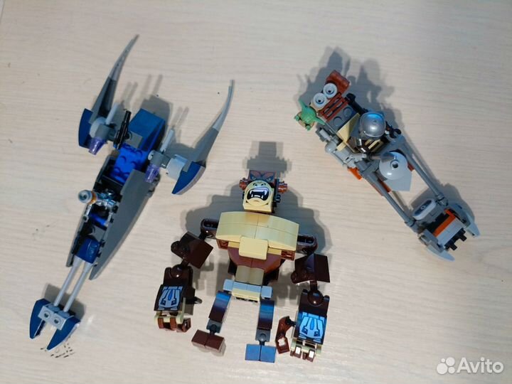 Продам фигурки Lego Star Wars / аналог Lego