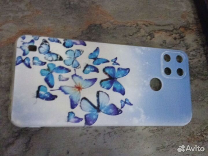 Чехол для realme c21y