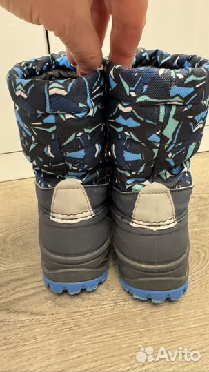 Детские сапоги lassie 31 размер