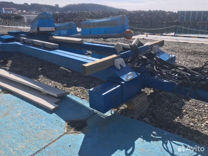 Прицеп для лодки бу