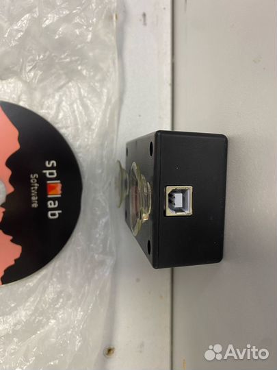 SPL Lab USB Bass Meter SE
