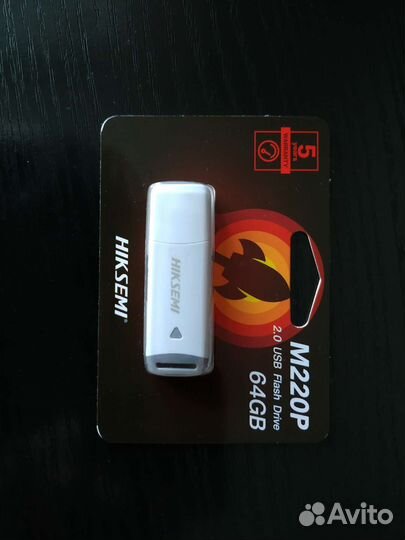 USB флешка 64 гб