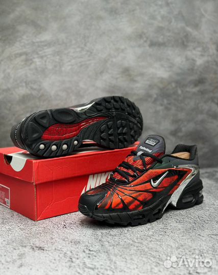 Кроссовки Nike Air Max tailwind v x skepta