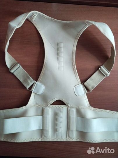 Корректор осанки для взрослых