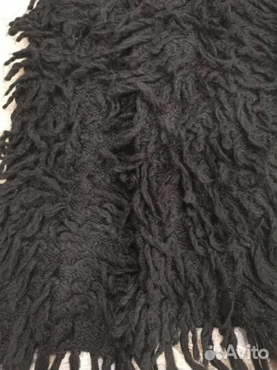 Шарф женский теплый