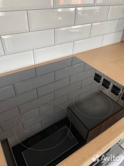 Электро варочная панель