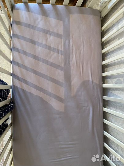 Постельное детское белье в детскую кроватку