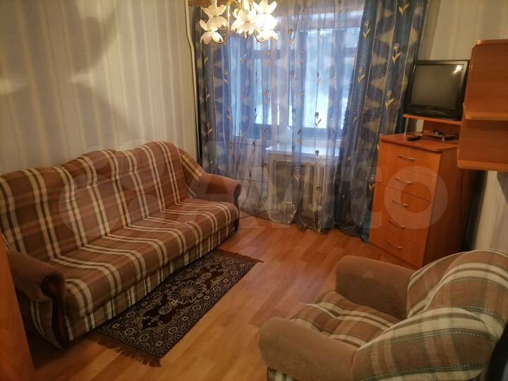 1-к. квартира, 40 м², 5/6 эт.