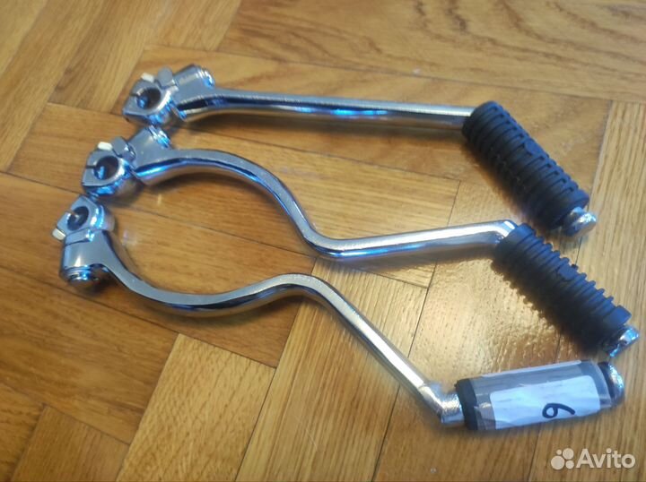 Лапка заводная 163FML/164FML/166FMM/169FMM