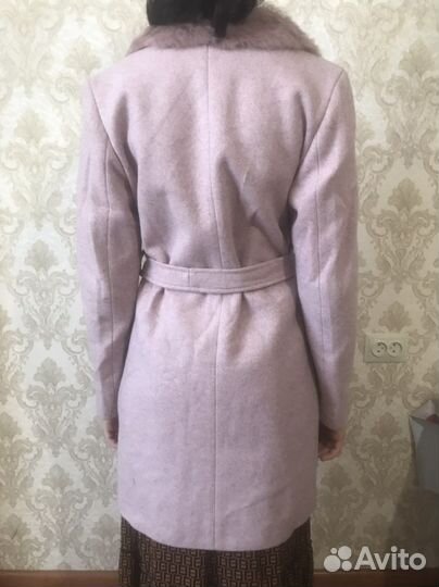 Пальто для девочки