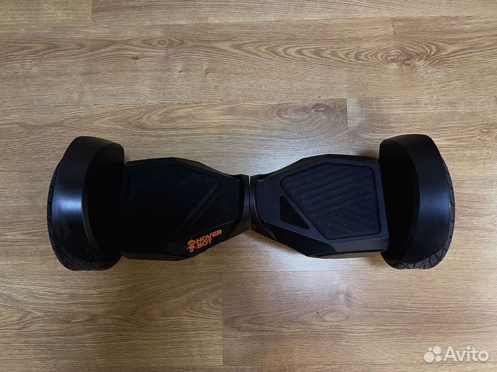 Гироскутер / гироборд мощный с чехлом