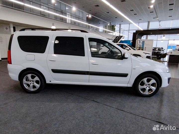 LADA Largus 1.6 МТ, 2019, 191 938 км