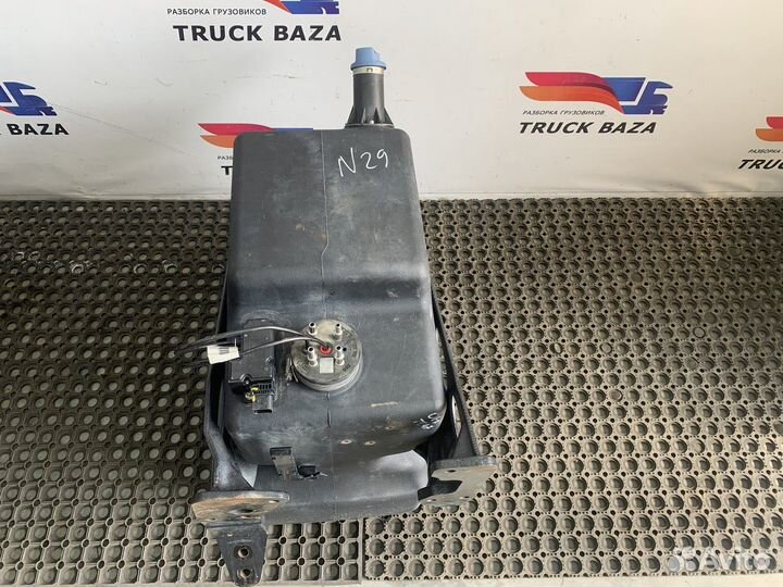 81154025050 Бак AdBlue (мочевины) 80 L Man TGX