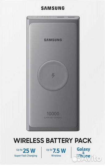 Повербанк samsung