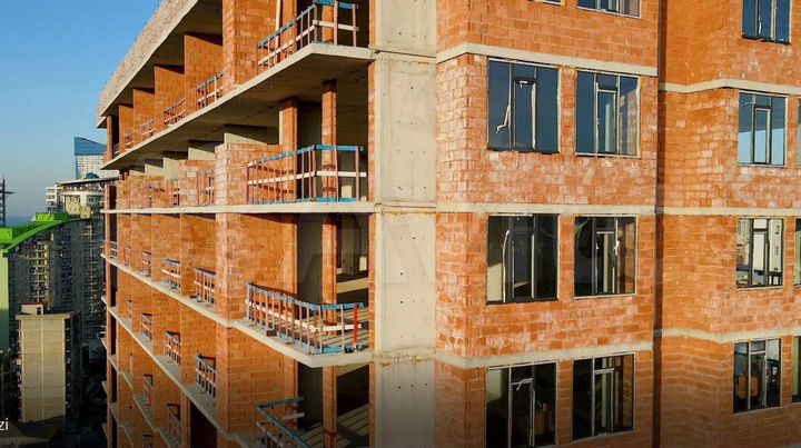1-к. квартира, 44 м² (Грузия)