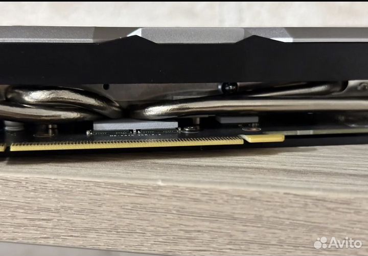 Видеокарта rtx 2060 super