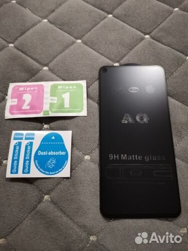 Защитное стекло для телефона Huawei P40 Lite