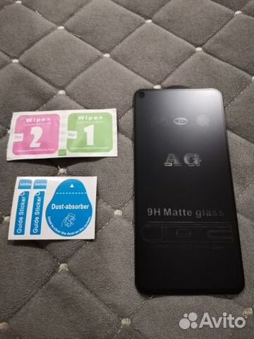 Защитное стекло для телефона Huawei P40 Lite