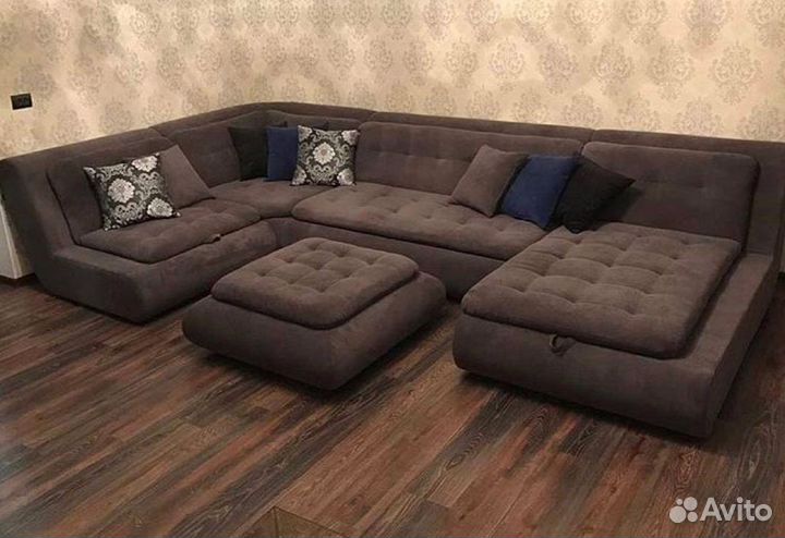 Раскладной диван Валенсия