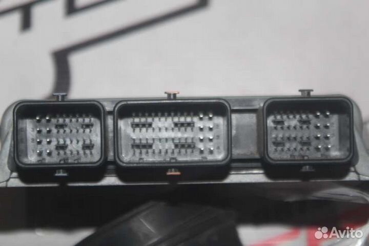 Блок EFI nissan suzuki MR20-DE landy serena C25 SC