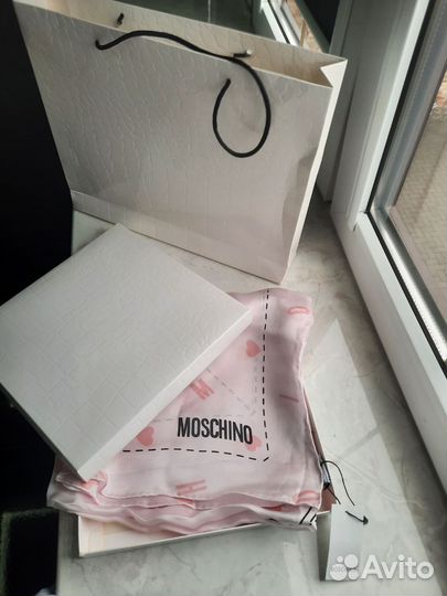 Платок женский натуральный шелк