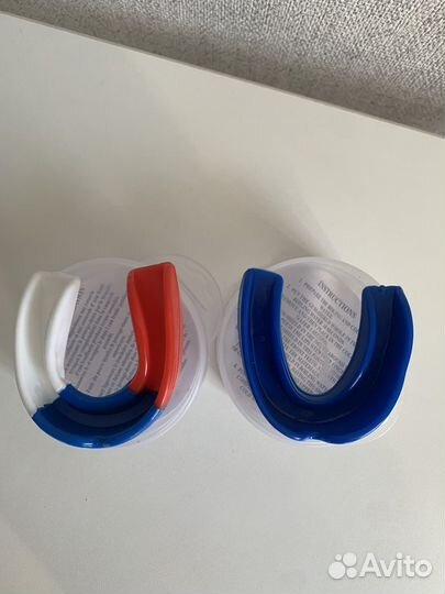 Капа боксерская