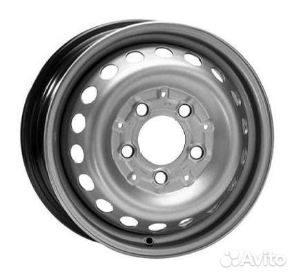 Тольятти Chevrolet Niva 6x15 5x139.7 ET 40 Dia 98