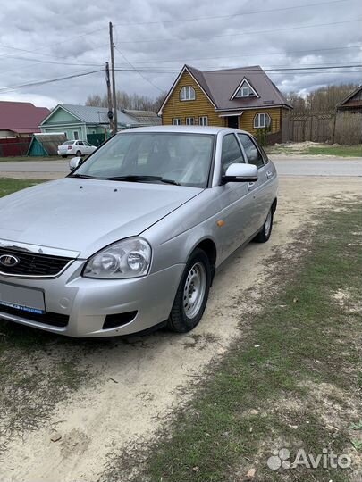 LADA Priora 1.6 МТ, 2010, 170 000 км