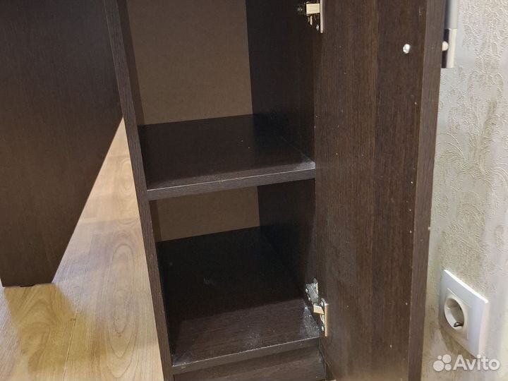 Стол тумба раскладной