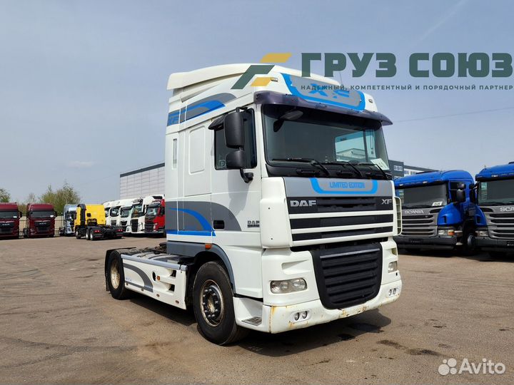 DAF FT XF 105.410, 2011