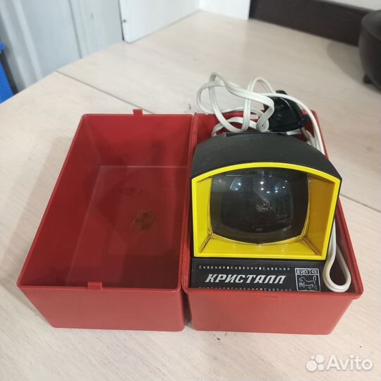 Раритет Фильмоскоп СССР