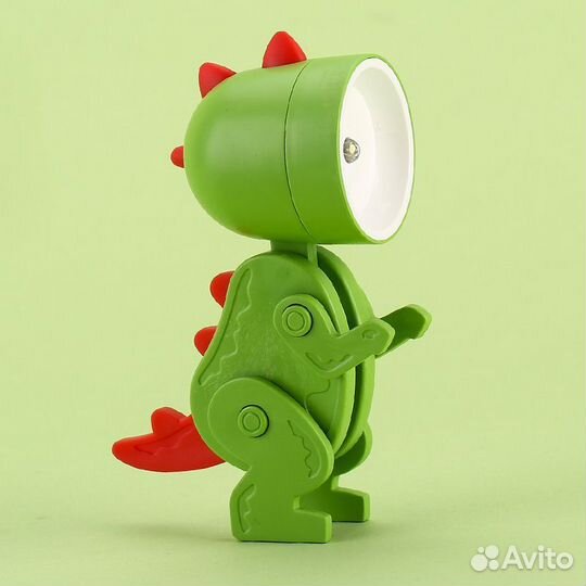 Игрушка фонарик