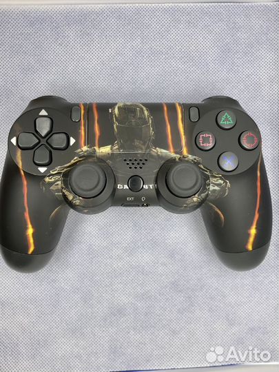 Беспроводной геймпад PS4