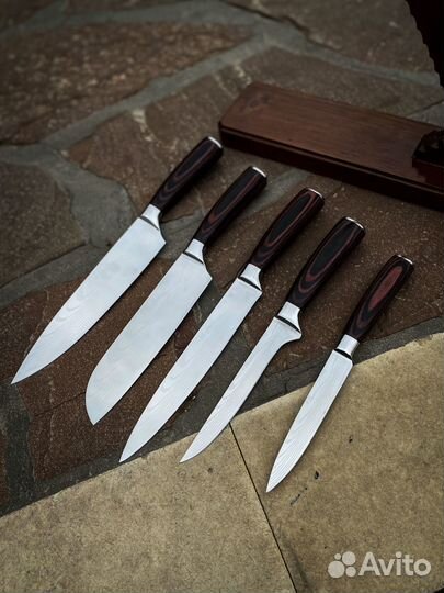Ножи Кухонные