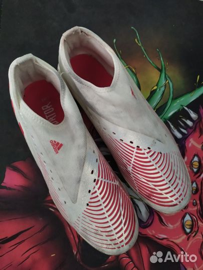 Сороконожки adidas predator