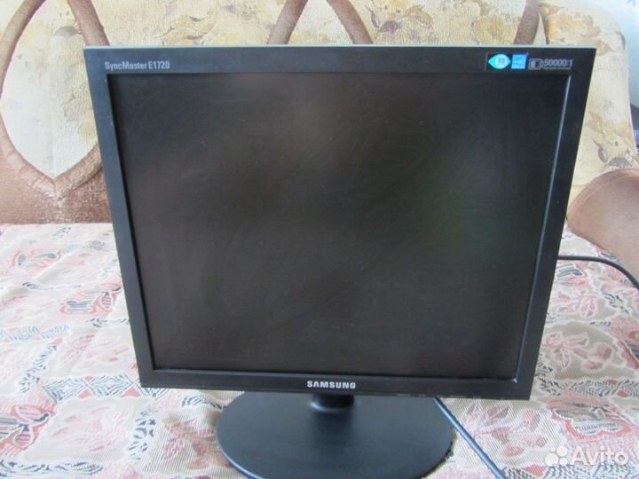 Монитор Samsung SyncMaster E1720