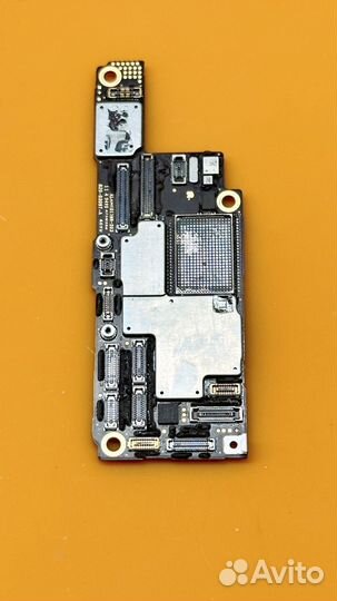Материнская плата iPhone 15 Pro верх под swap