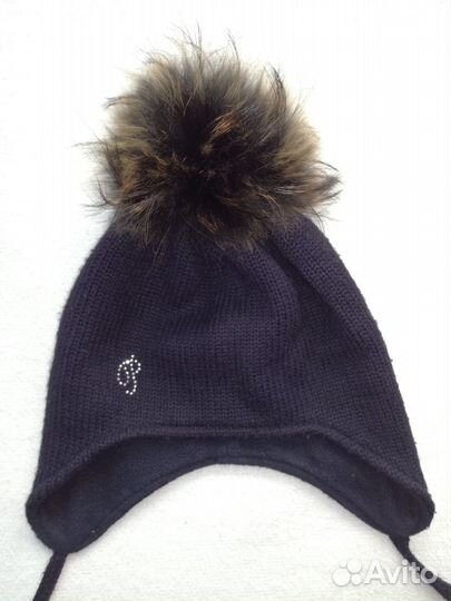 Шапка+шарф Pinetti