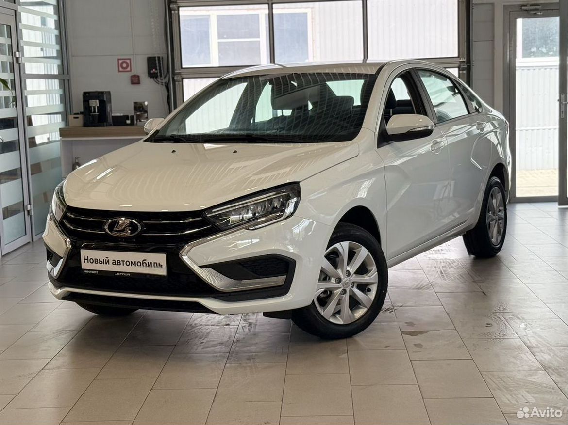 ВАЗ (LADA) Vesta 1.6 MT, 2026, 5 км