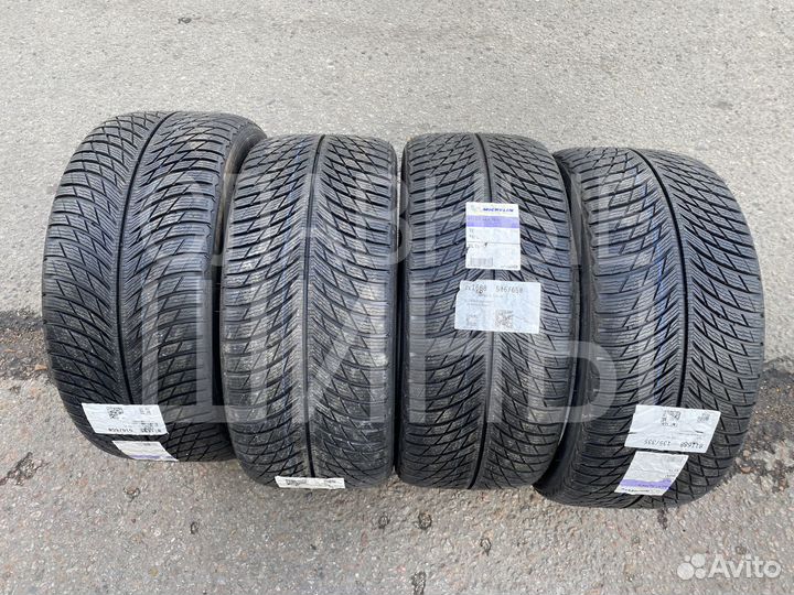 Michelin Pilot Alpin 5 SUV 285/45 R21 113V