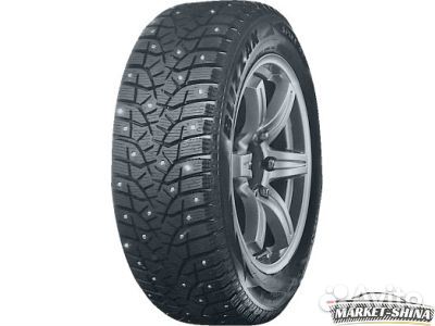 Bridgestone Blizzak Spike-02 195/55 R16 87T