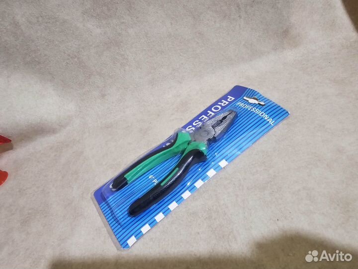 Плоскогубцы