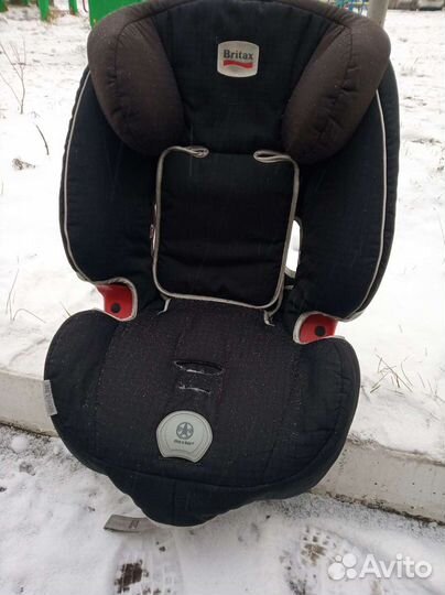 Автокресло Britax romer 9 - 36 кг