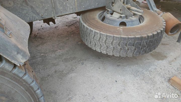 КамАЗ 65117, 2011