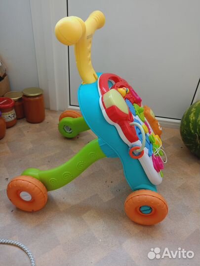 Ходунки каталка