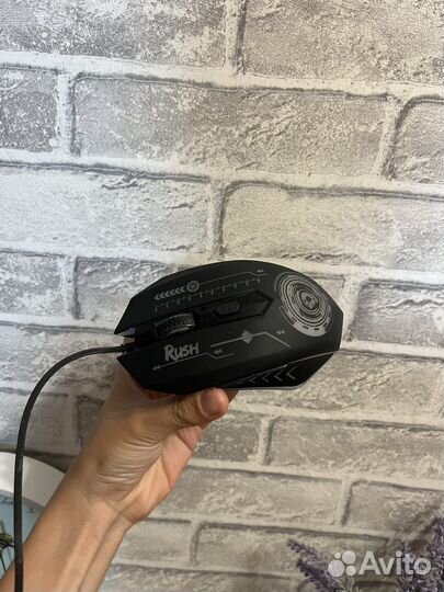 Игровая мышь