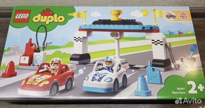 Lego duplo новый
